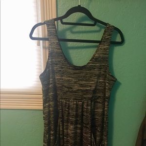 Tank dress